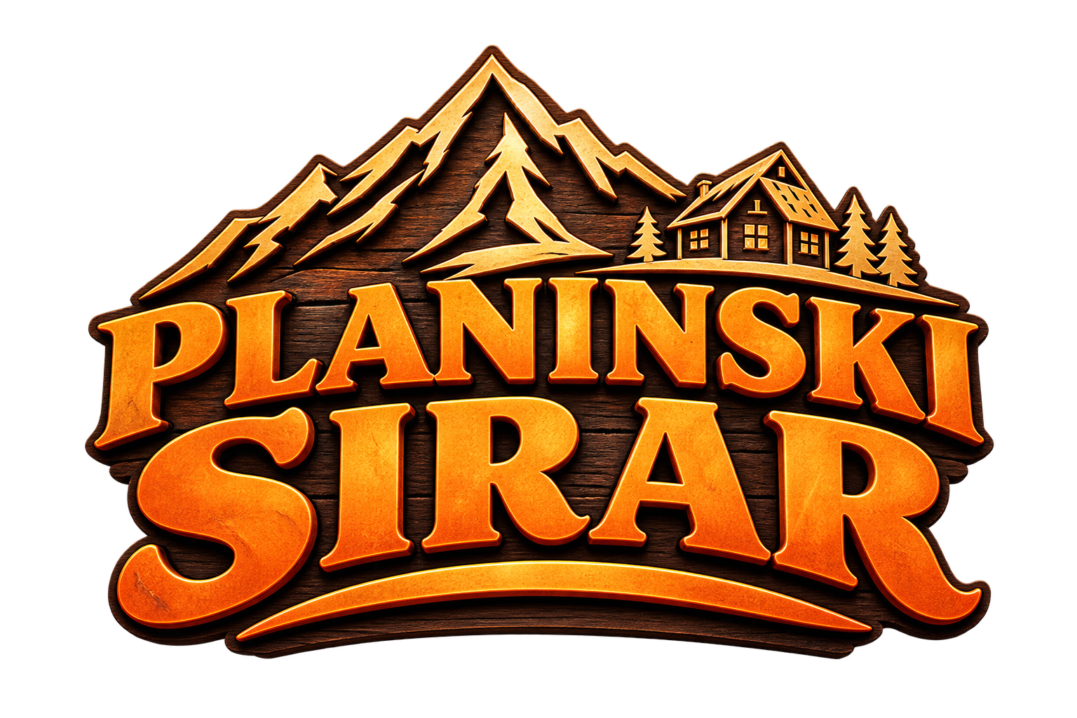 Planinski Sirar